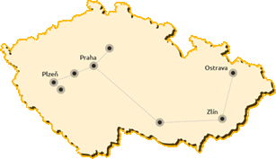 Industriální příběhy České republiky